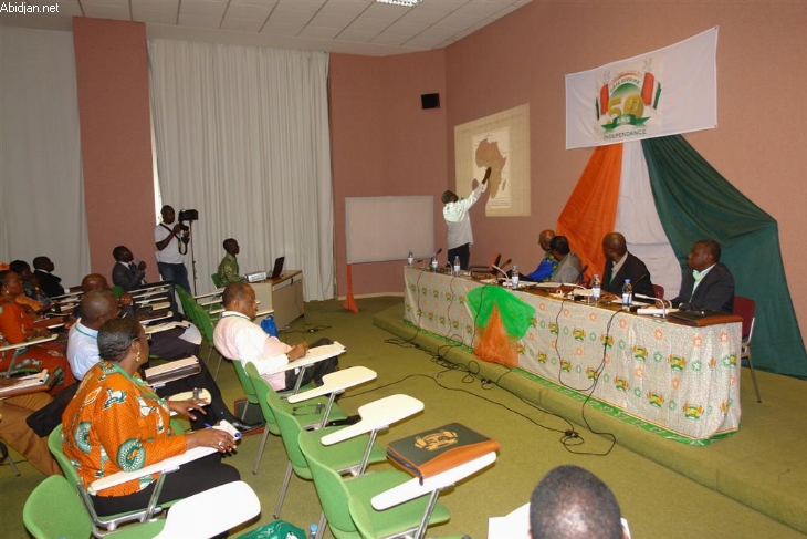 Colloque international sur le cinquantenaire de la Côte d`ivoire / Des universitaires rassurent